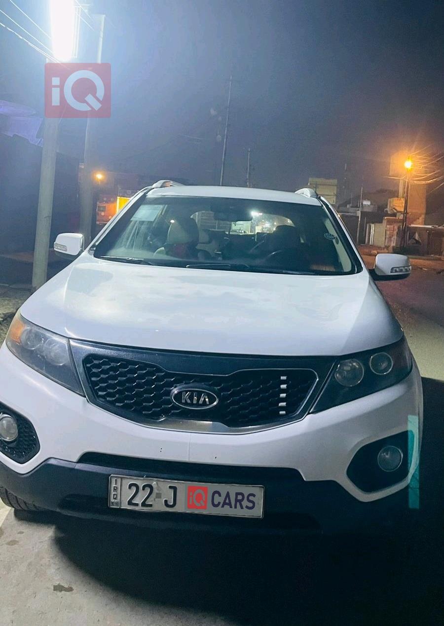 كيا سورينتو